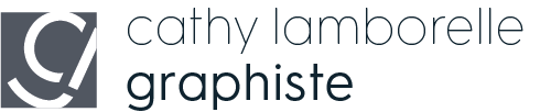 Graphiste Cathy Lamborelle